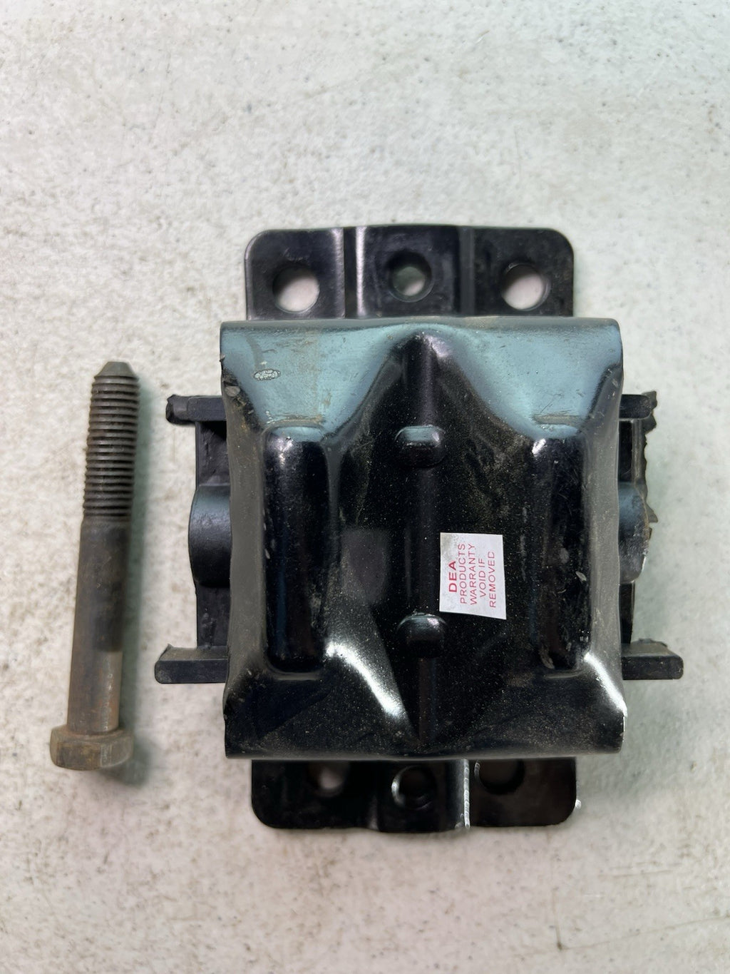 DEA A2292 Engine Mount with Bolt American Made Vintage0