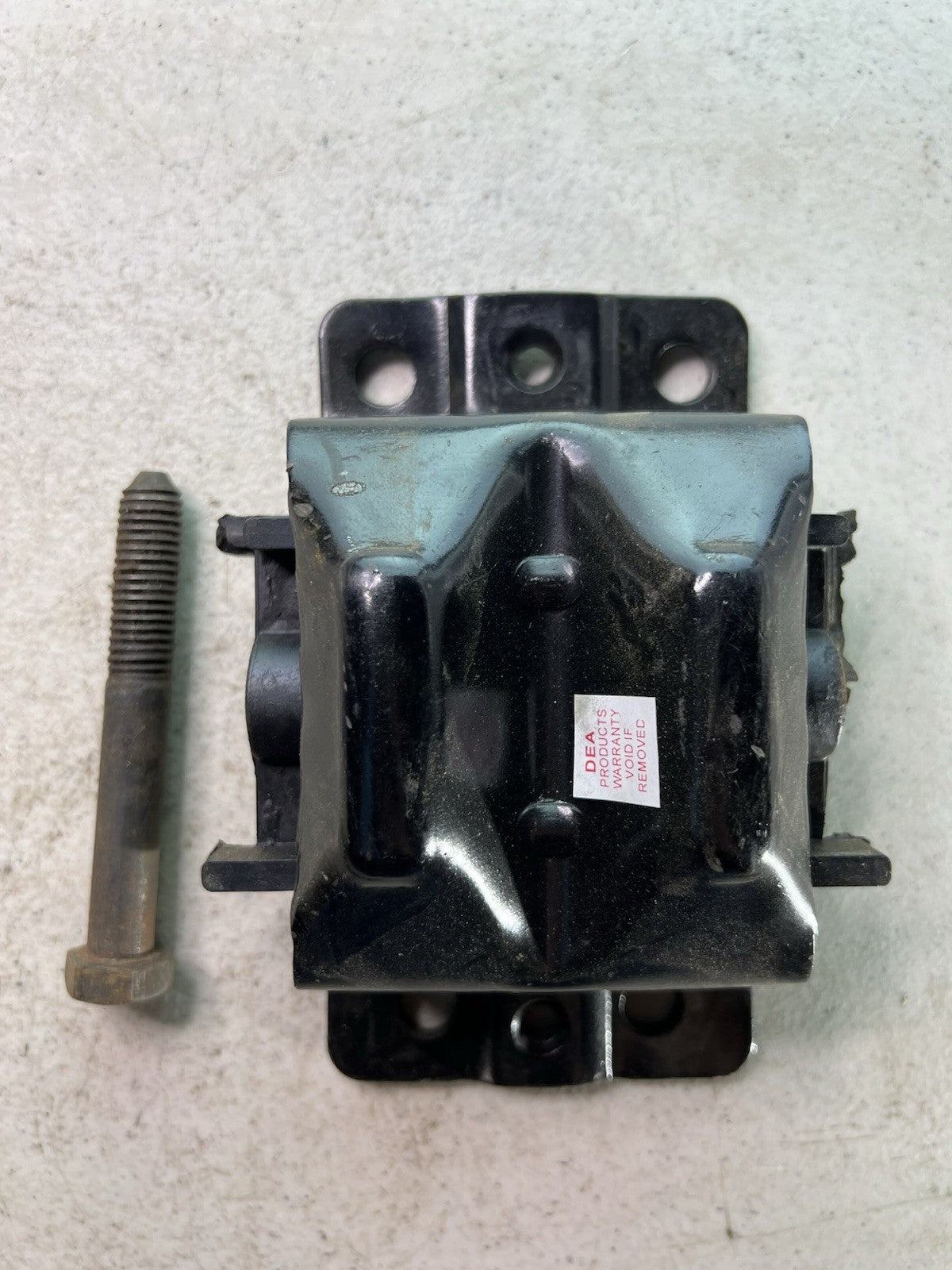 DEA A2292 Engine Mount with Bolt American Made Vintage0