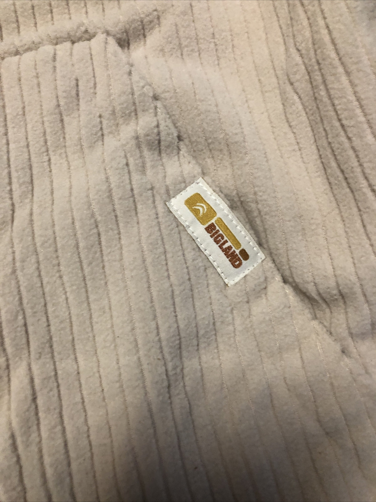 Vintage 90’s NOS Big Land Jacket Size 3XL -1