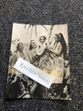 RARE Original Photo Of Dorothy Lamour Black/White 7.5”x6”0