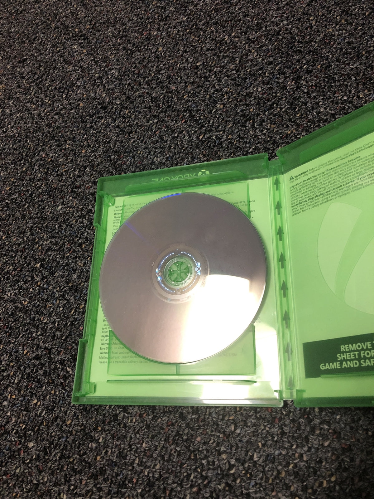 Xbox One- Just Dance 2017 Game With Case2