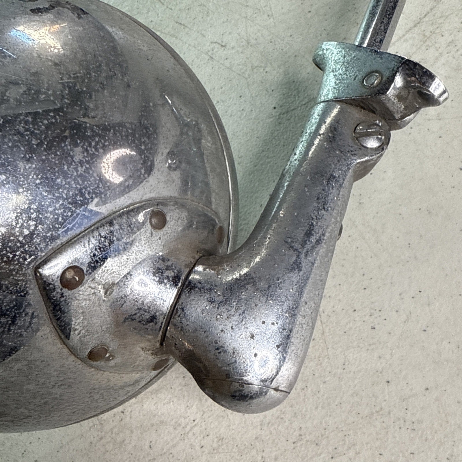 1930s Ford Unity S-5 Spotlight Vintage Accessory 1931 1932 1933 1934 19355