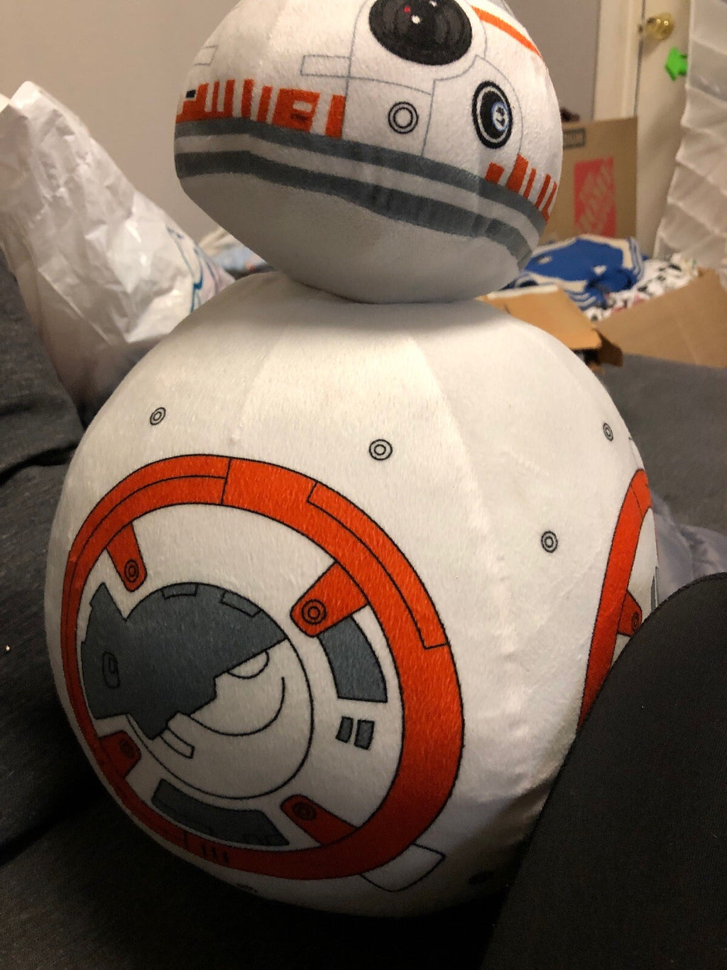 Star Wars 16” Large BB8 Plush Toy Doll2