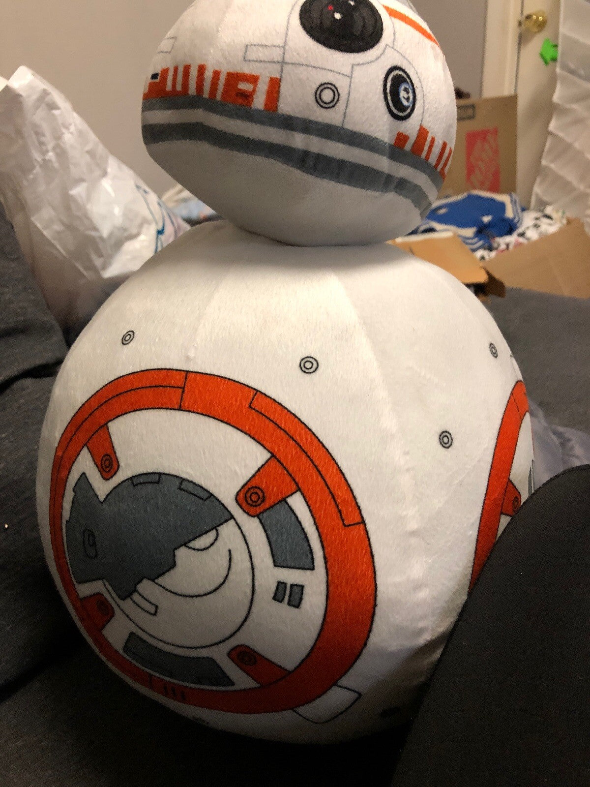 Star Wars 16” Large BB8 Plush Toy Doll2