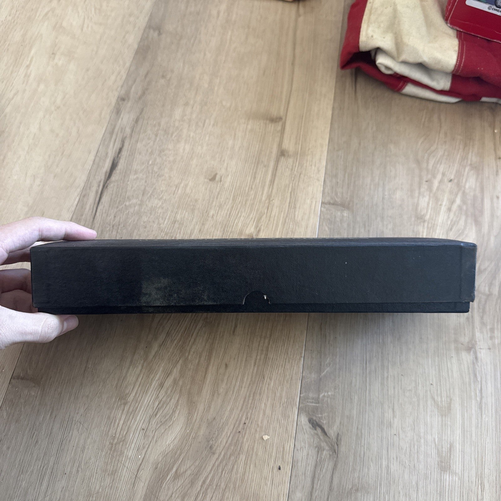 Vintage Rare Salesman Sample Advertising Yardstick Box Lot4