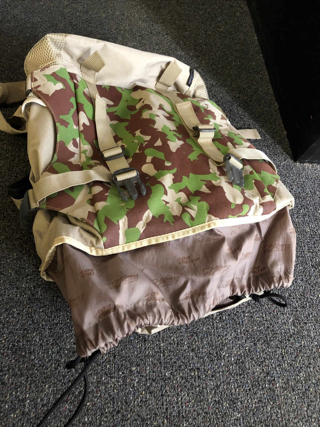 Astro Boy Camouflage Backpack Tezuka Productions4