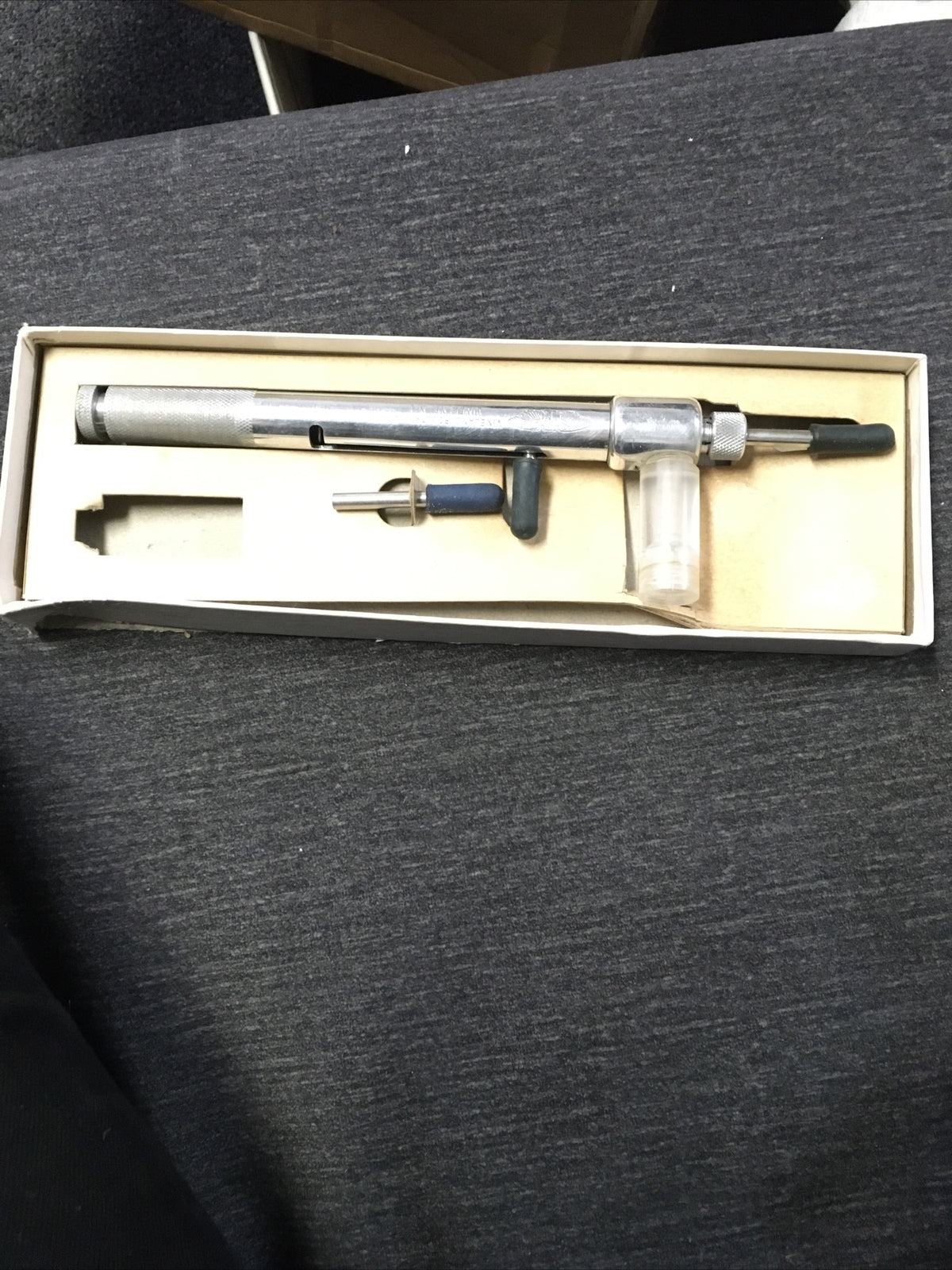 Vintage Vineland Super-Matic Tenderette Injector by Vipol0