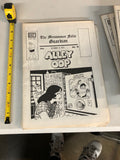 Vintage Menomonee Falls Guardian Comic Magazine #16 VF 8.0 19730