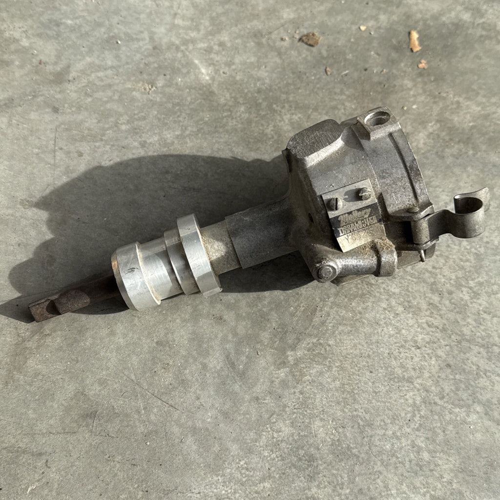 Distributor, Mallory, YL-520-CV, Chevy 283, 327, 350, 396, 400, 427, 4541