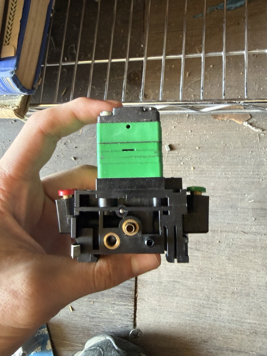 CompAir Maxam Pressure Amplifier Pneumatic Control Valve Module Industrial2