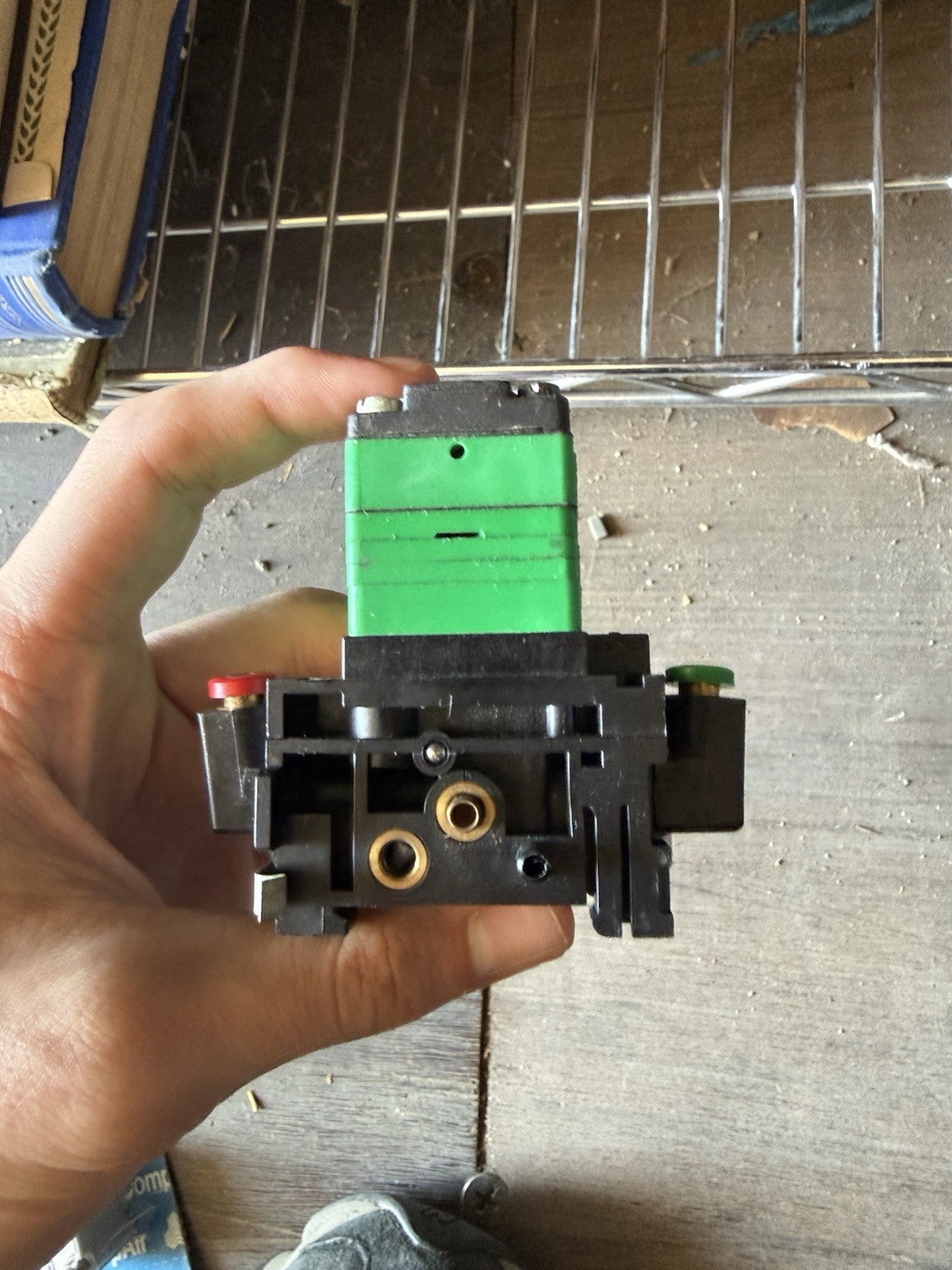 CompAir Maxam Pressure Amplifier Pneumatic Control Valve Module Industrial2