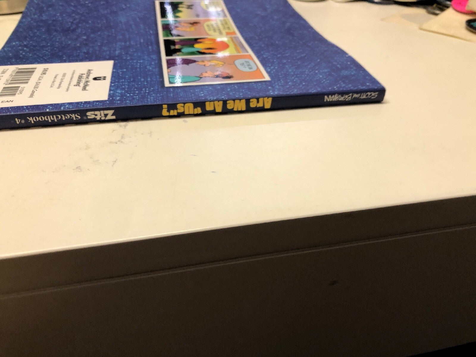 Are We an "Us"? (Paperback or Softback)2
