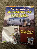 Streamline Aluminum Trailers: Restoration & Modification Daniel Hall How To Book0