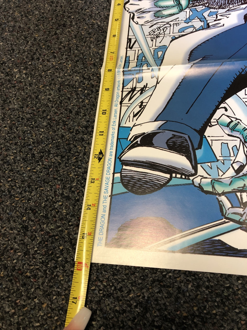 ERIK LARSEN'S THE SAVAGE DRAGON3