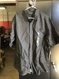 Sean John Black Short Sleeve Button Up NOS Size 3XL0