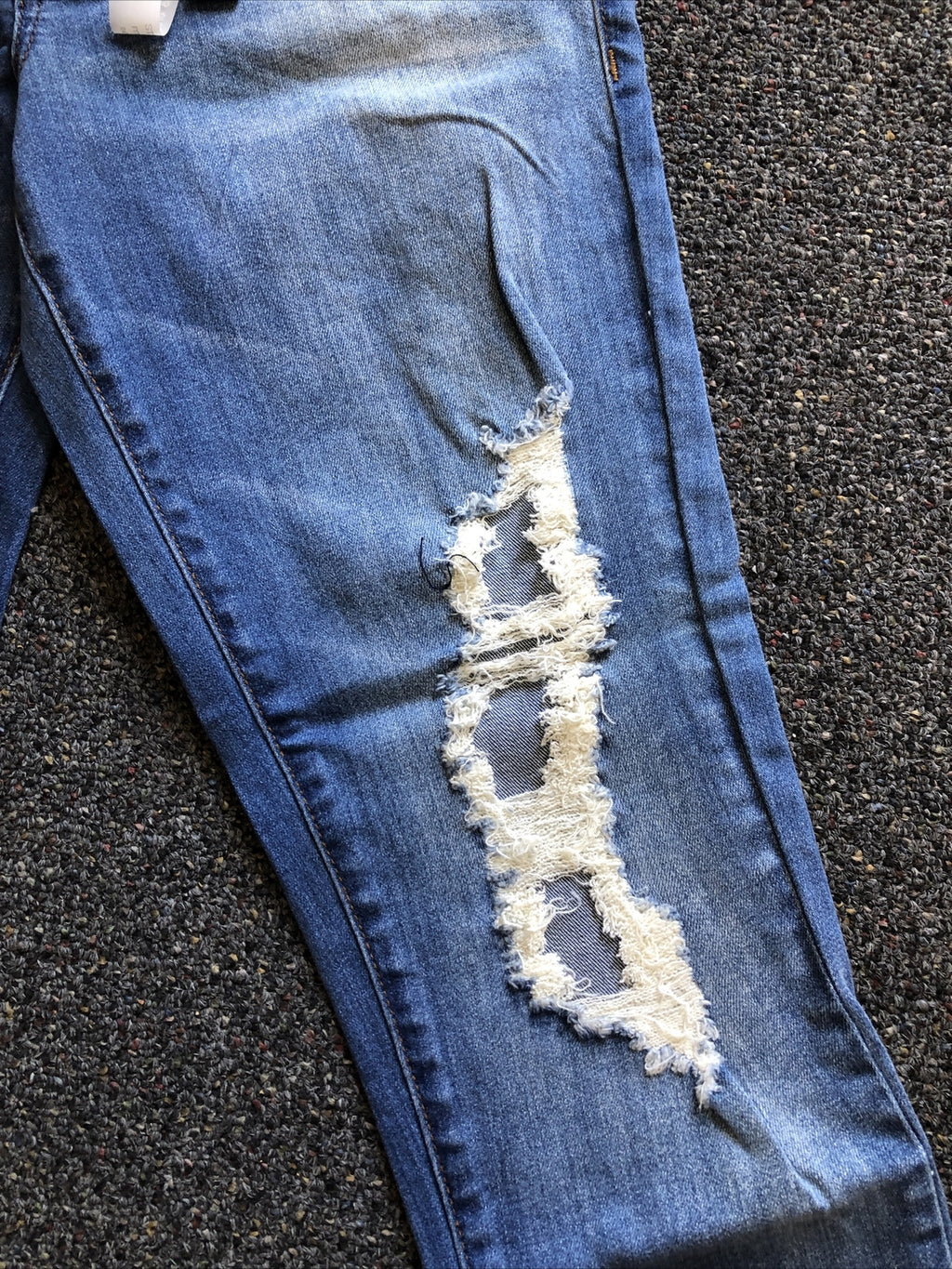 STS Blue Jeans Morgan Tomboy Women’s Size 27 NWT1