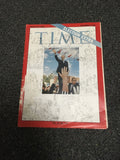 TIME magazine November 4, 1964 ELECTION EXTRA PRESIDENT JOHNSON0