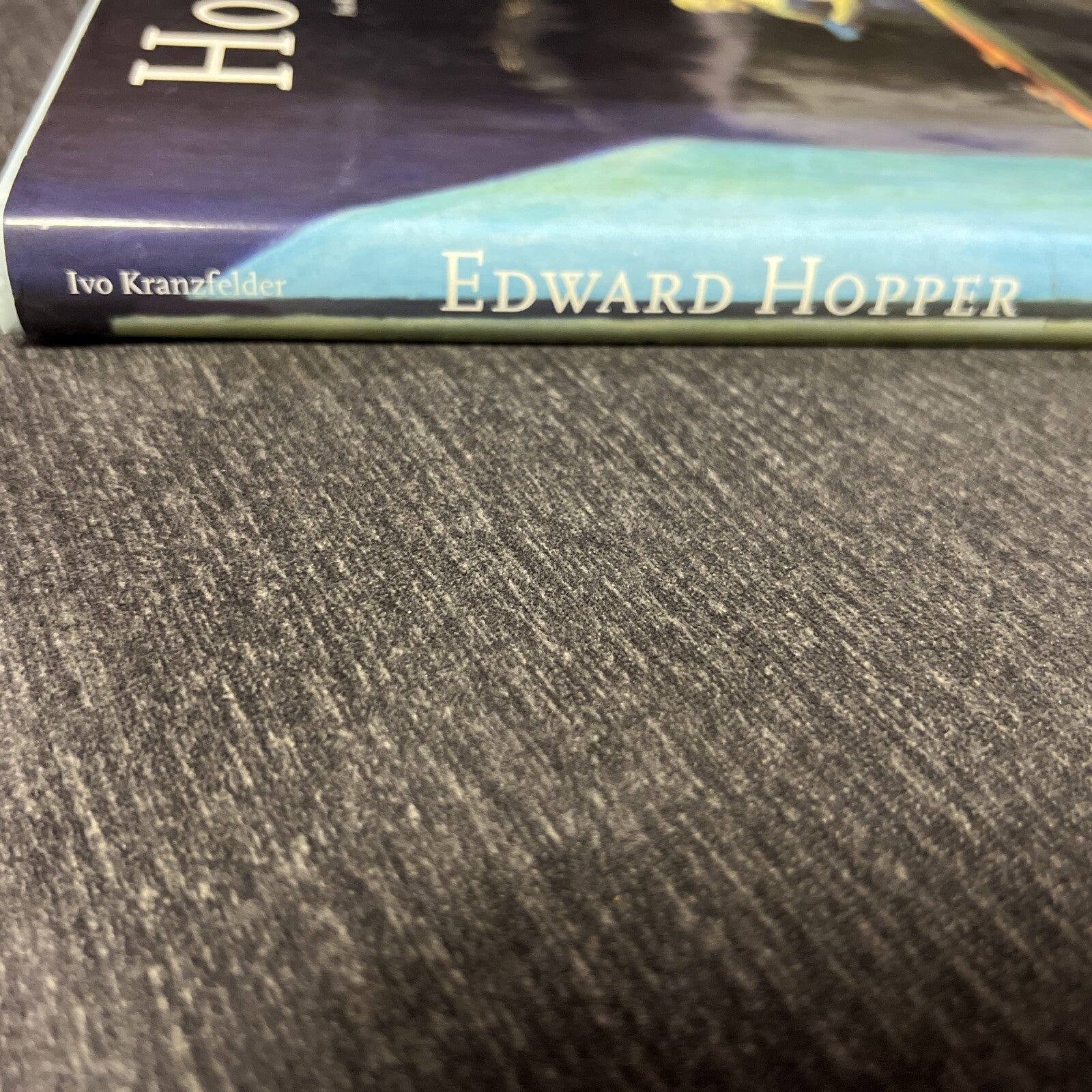 Hopper : 25 Jahre TASCHEN Hardcover Ivo Kranzfelder Brand New Sealed 5