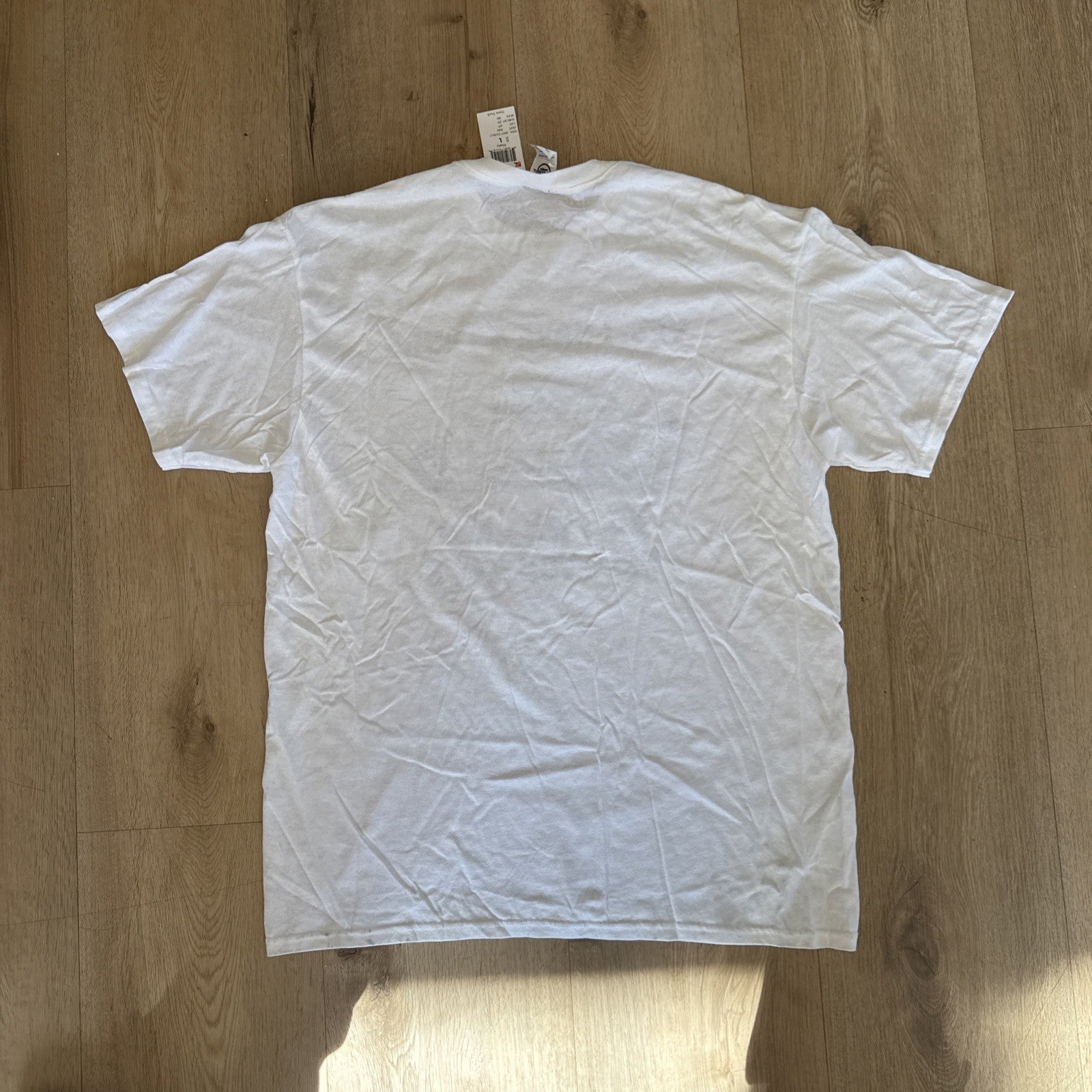 Vintage 2000s Yes I Have a Trunk Funny White Graphic T Shirt Size Large5