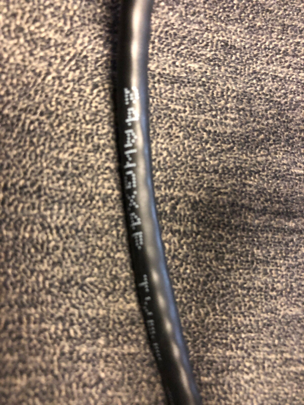 Outdoor CAT6 COPPER 24AWGX4p CMC (UL) 3P Conform Patch Cable5