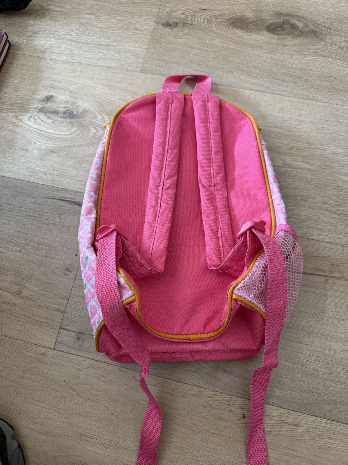 Hello Kitty Kids Backpack  28”x 56” Sanrio 2012 Children3
