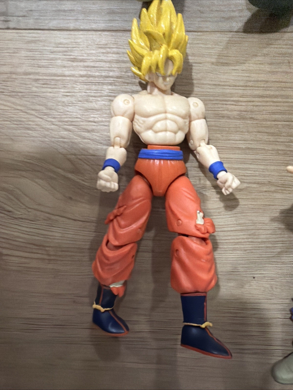 Bandai Masterlise Dragon ball Z Figure Bundle Goku Vegeta Gohan Cell10