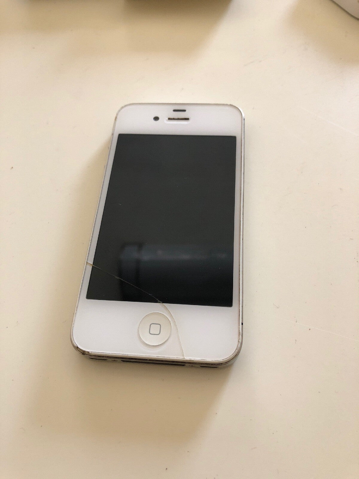 Apple iPhone 4s, White A1387 for parts0