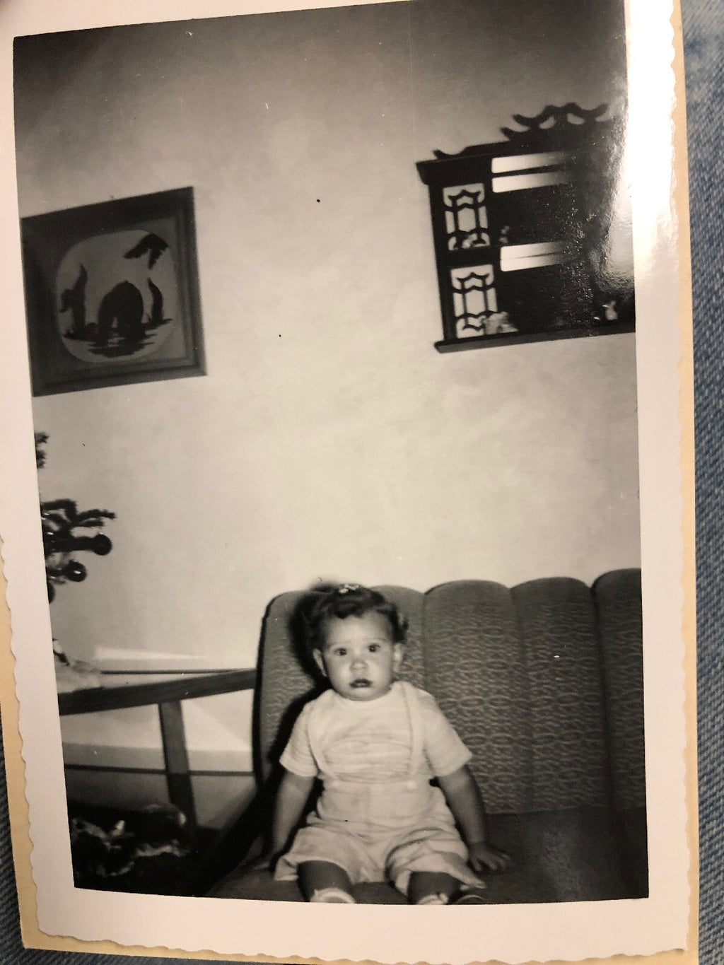 Lot 4: Antique Vintage Photograph book 1950s3
