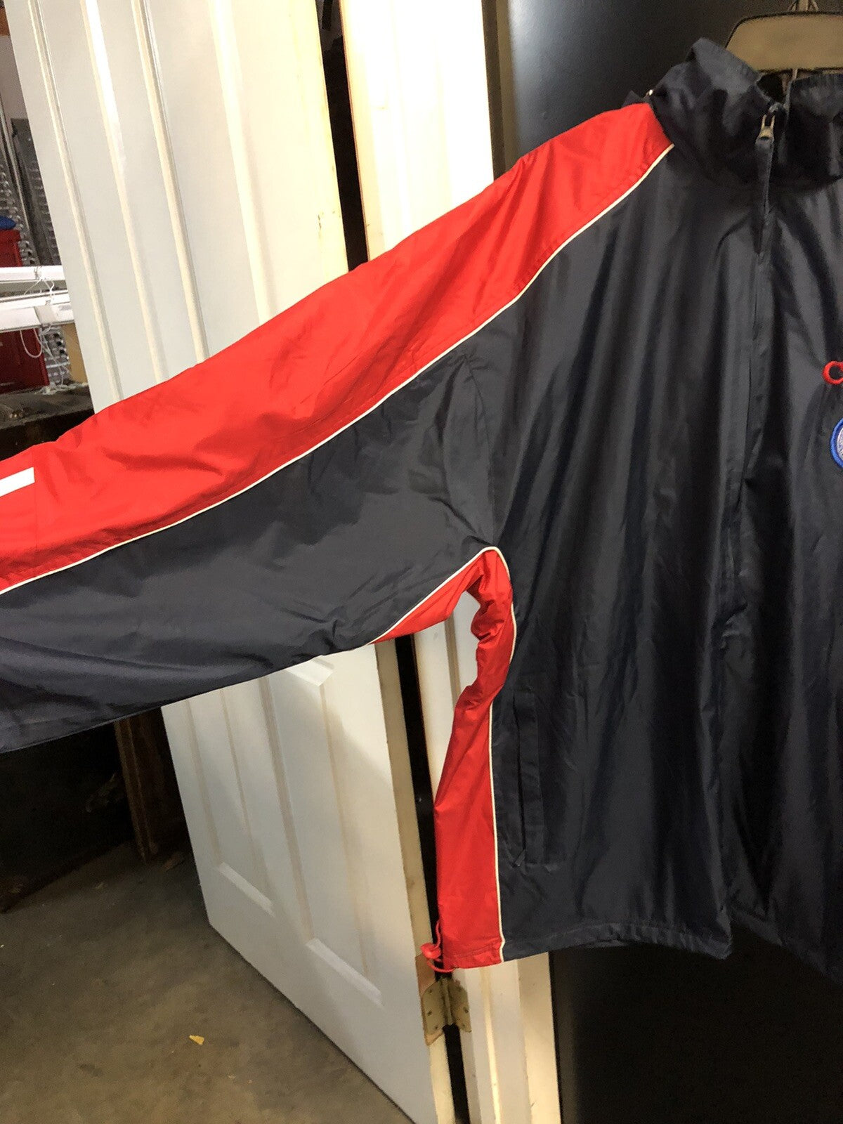 Chivas De Guadalajara Club Chamarra Rompevientos Jacket Pants Set Shoftshell XL3