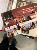 The Rolling Stones Scrapbook Album Cut-outs Photographs. Cool Little Album0