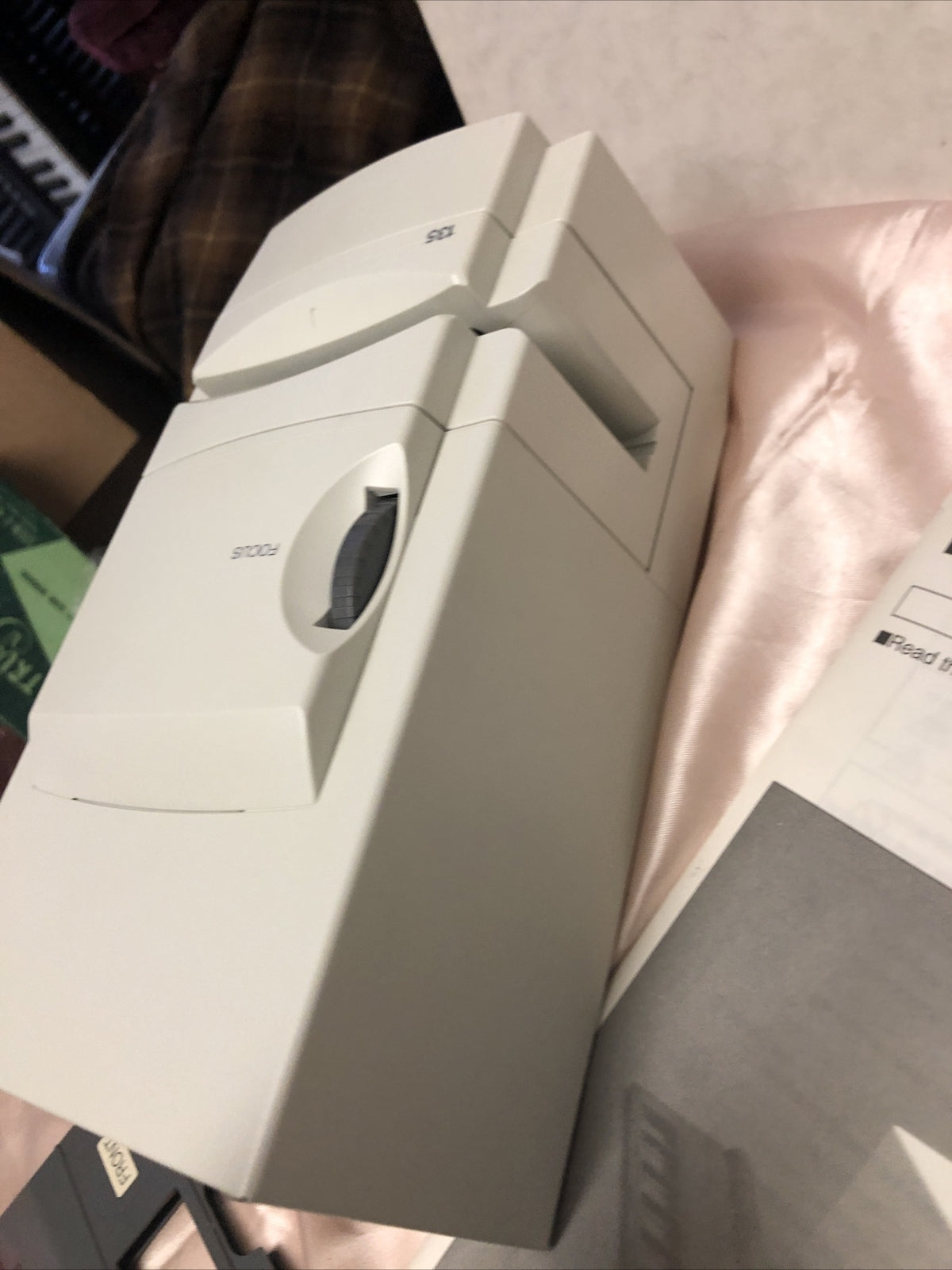 Olympus ES-10 Film Scanner Parallel Vision (Unit Only) No Cords5