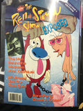 Authentic THE REN AND STIMPY SHOW Exposed  #1  1996 Marvel Comic0