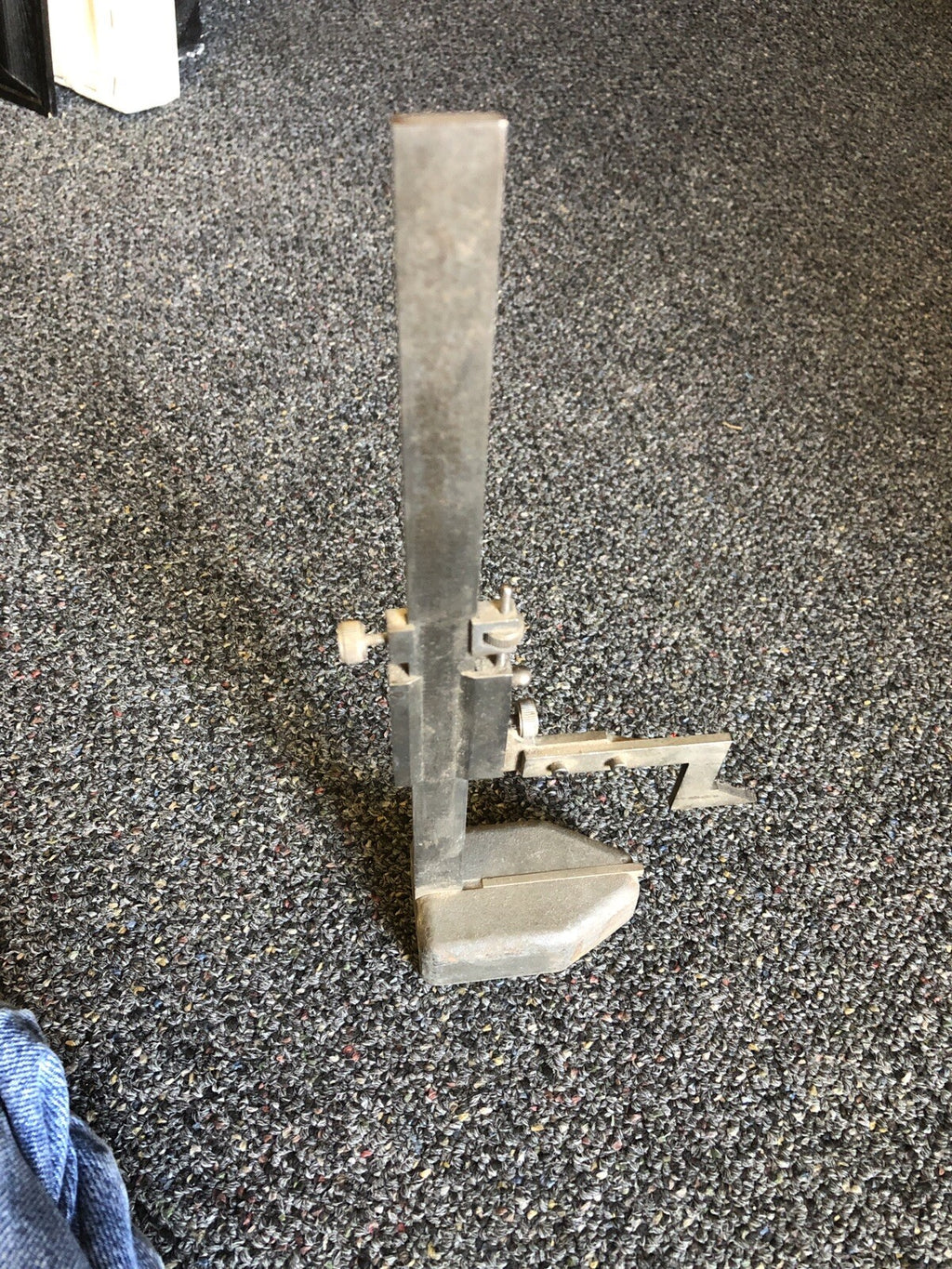 Vintage Helios Caliper Measuring Tool3