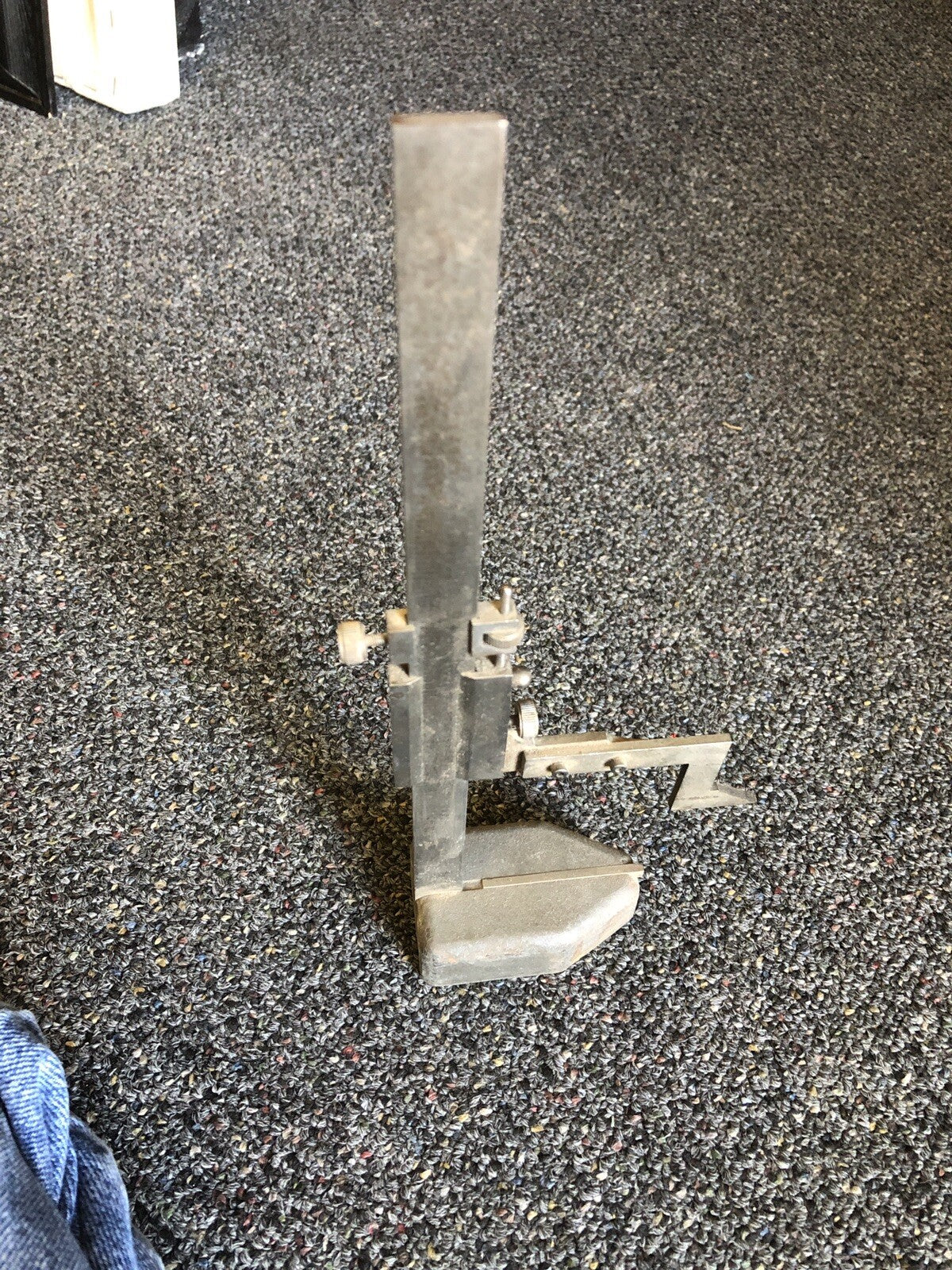Vintage Helios Caliper Measuring Tool3