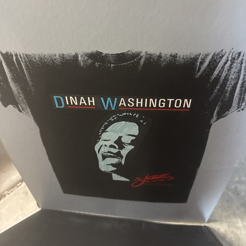 1970s-80s Dinah Washington Blues T-Shirt Design Concepts Winterland Productions2
