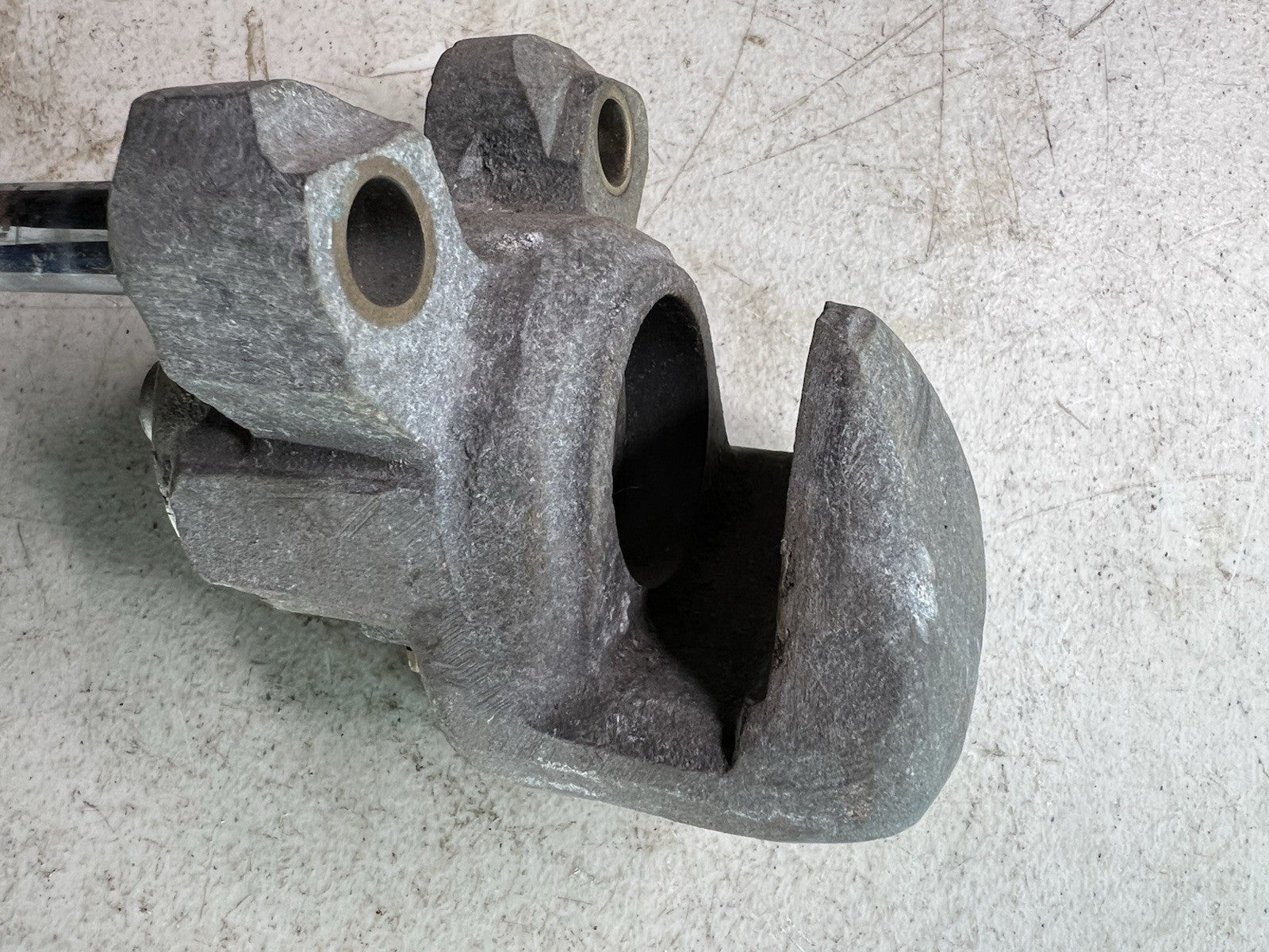 Vintage Airheart RC-101M Brake Caliper Assembly Hot Rod1