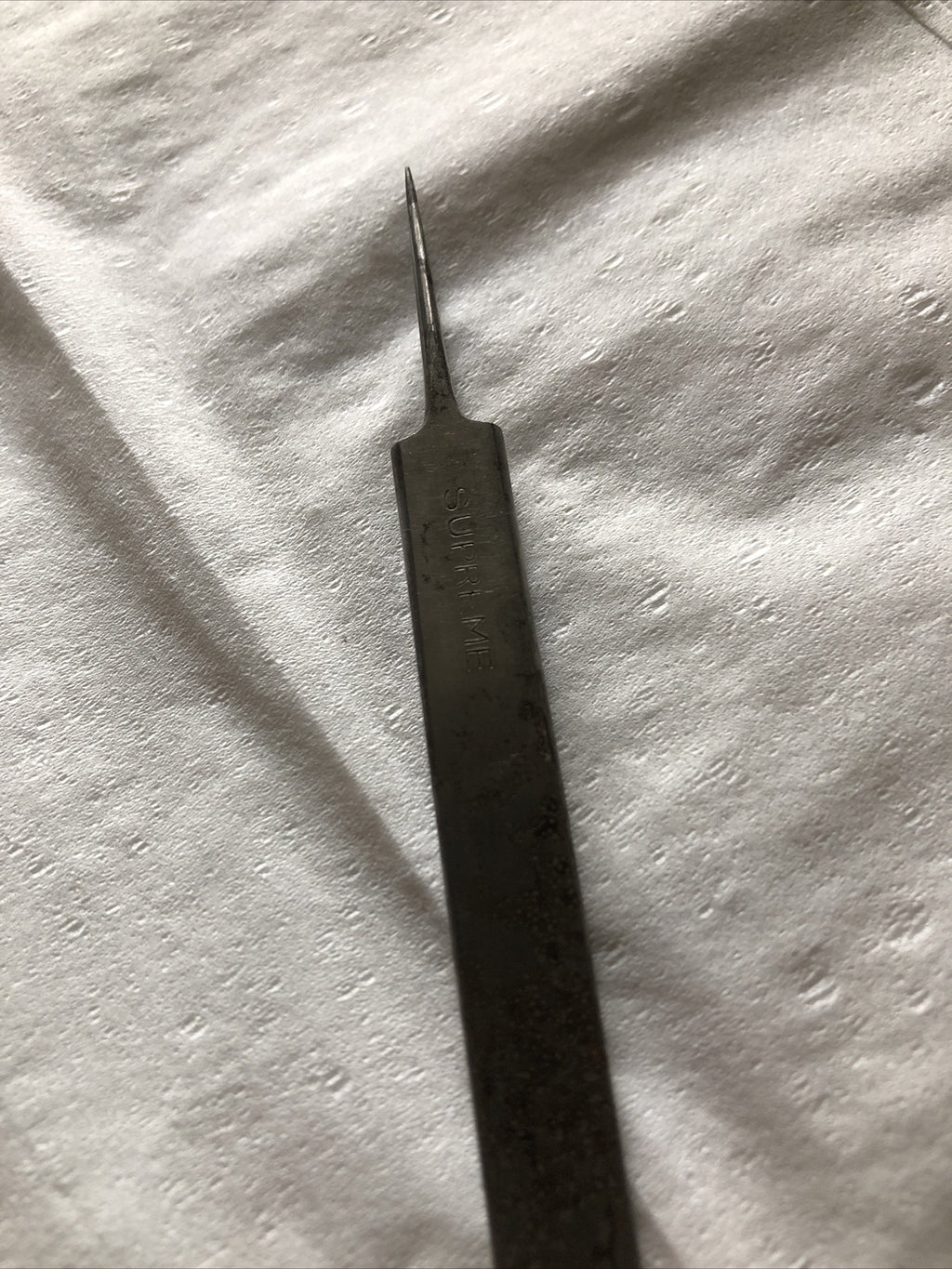 Vintage Supreme Tweezers Watchmaker - Jeweler Repair Hand Tool1
