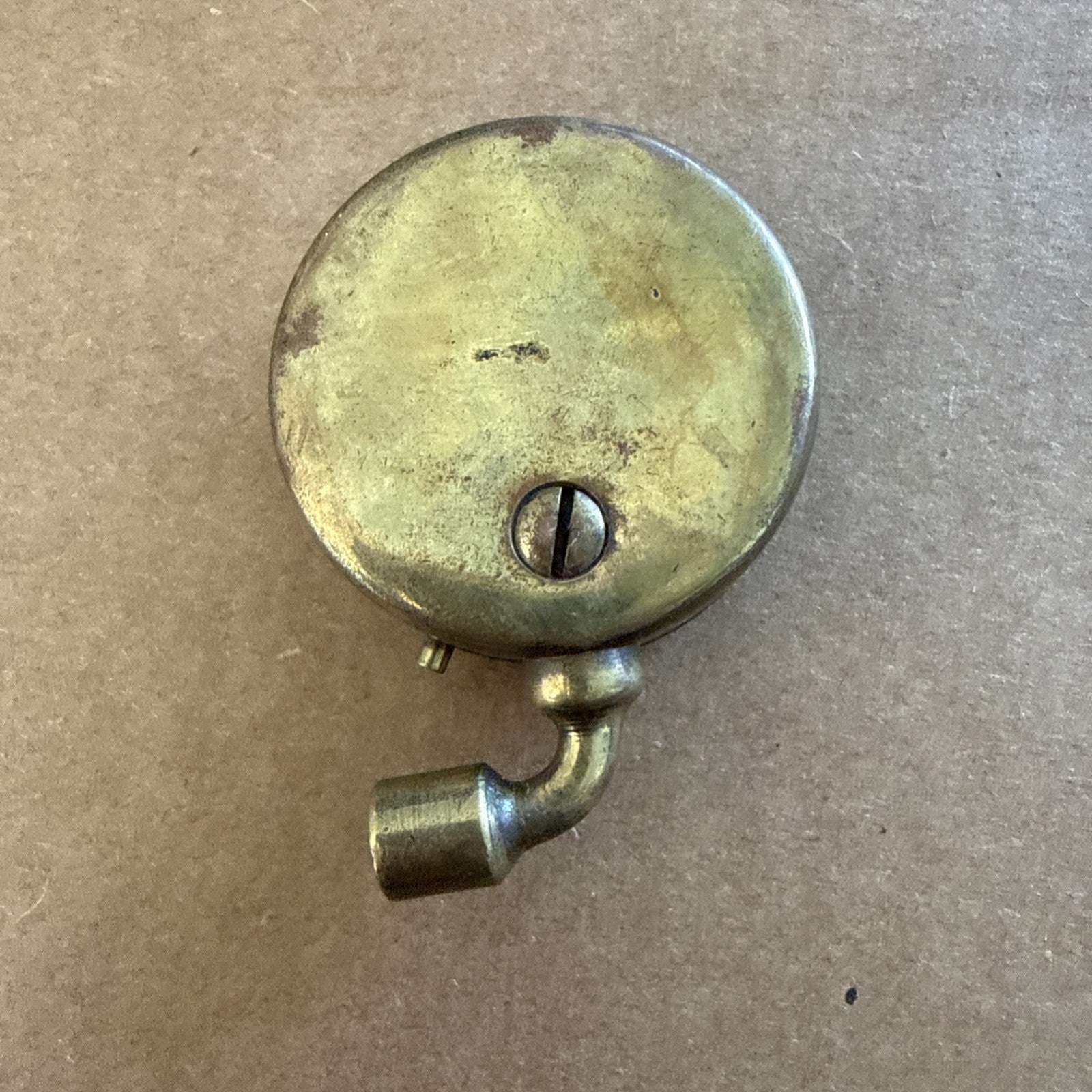Vintage Moto Meter Tire Tester 80 PSI Tire Pressure Gauge & Equipment USA 1920s6