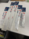 NEW 25pc. RECIPROCATING SAW  BLADES Lot  BOSCH0