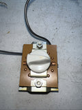 Vintage Carson Mfg Co. Transformer Part 1794 w/ Control Knob – L & Carson USA0