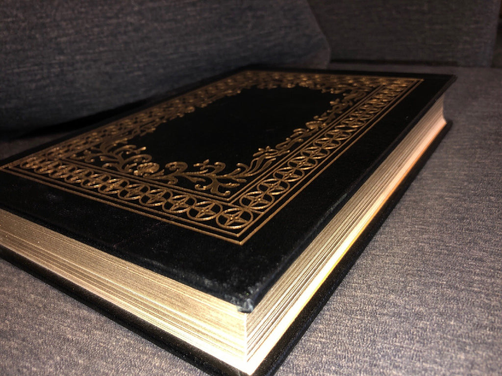 MARCUS, Geoffrey - THE MAIDEN VOYAGE - EASTON PRESS Great Condition4