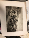 W H Shelton A Recollection Of Gellyshring Photogravure Group 12x170