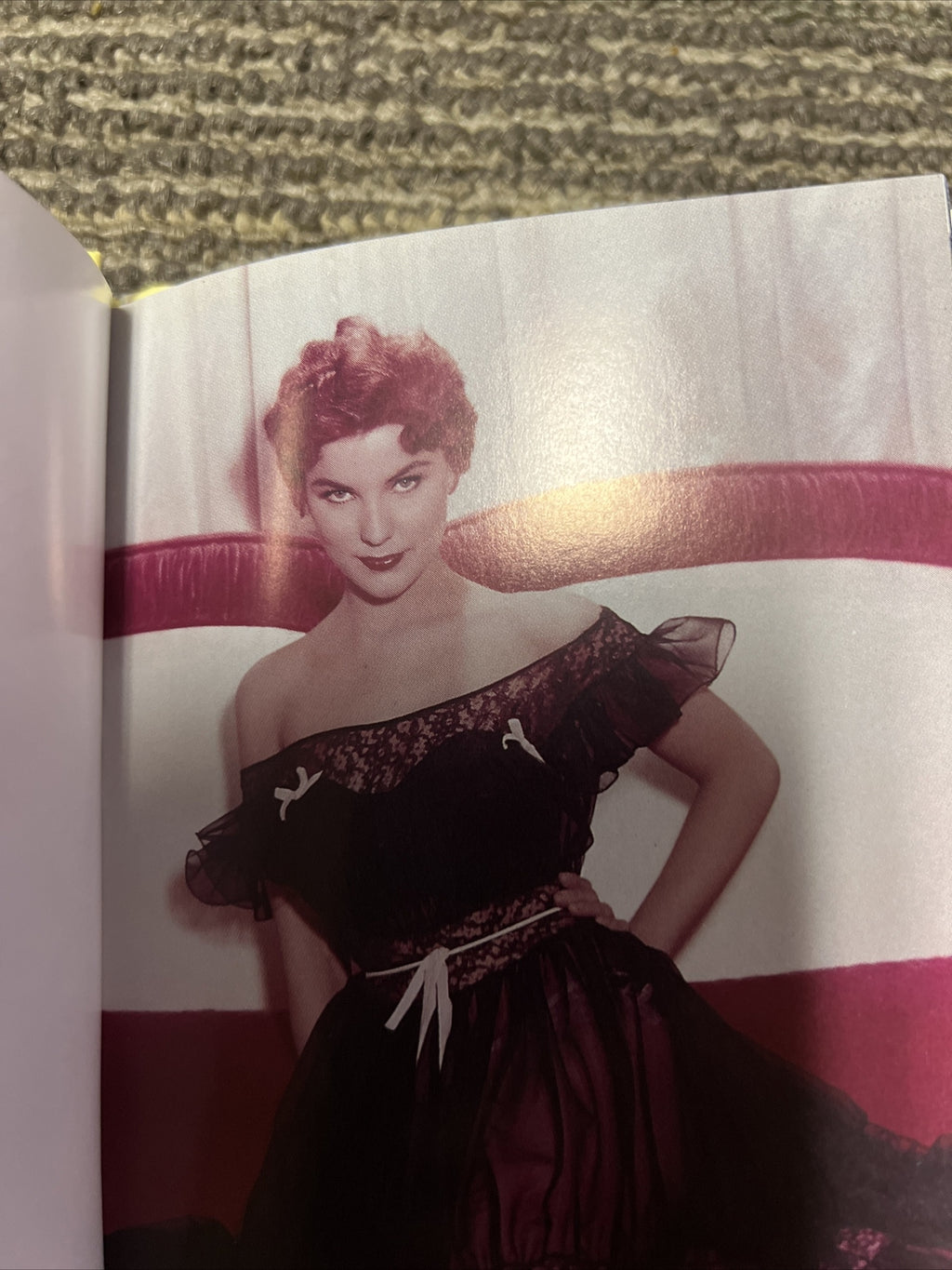Bernard of Hollywood Pin Ups Blondes Redhead Beinettes Vintage Pin Up Girl Books4