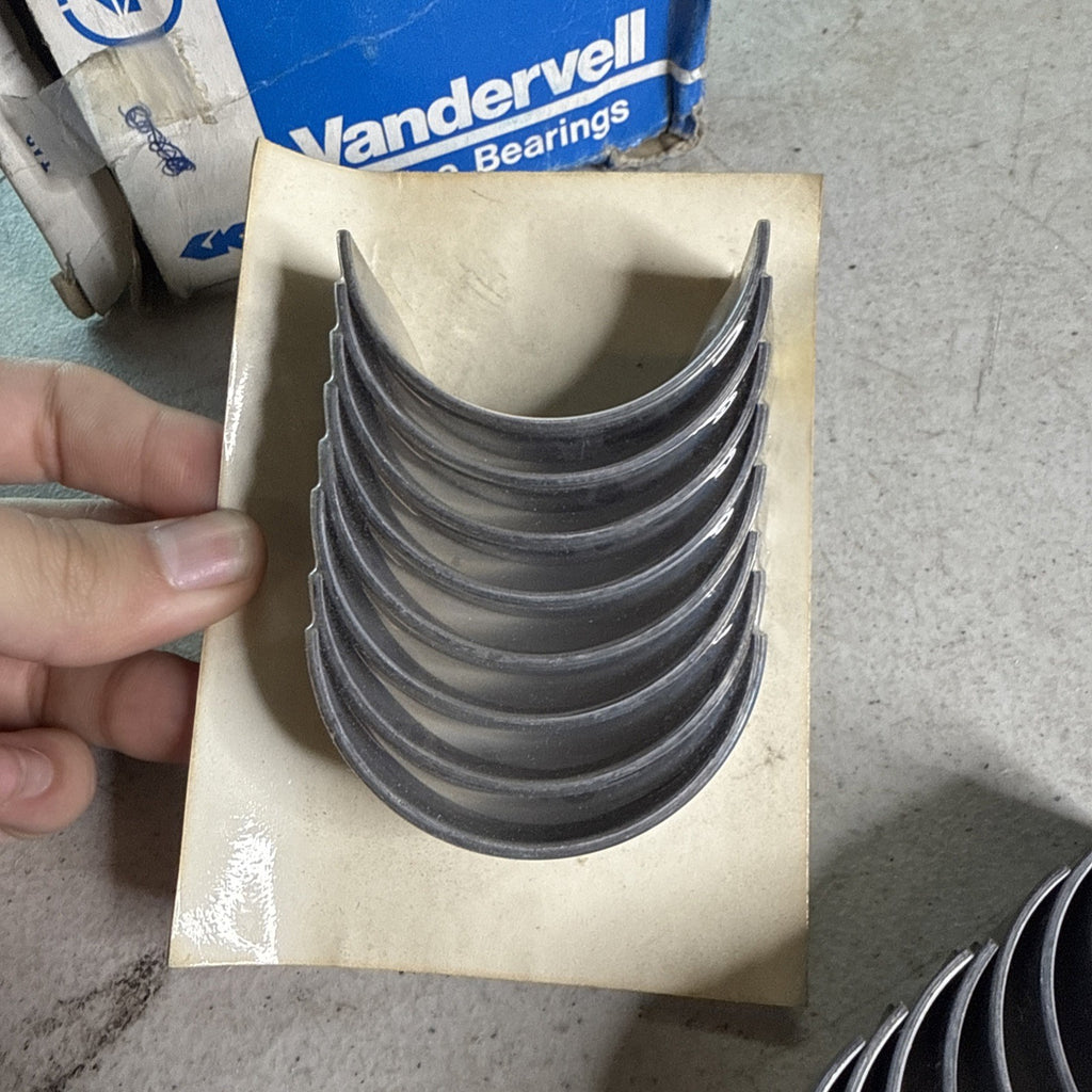 NOS Manley Performance Rod Bearing Set, part number 30468.001 U/S2