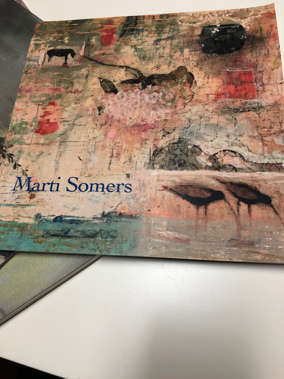 Marti Somers @ SF Fine Art Fair *SIGNED* (2009 softcover)0
