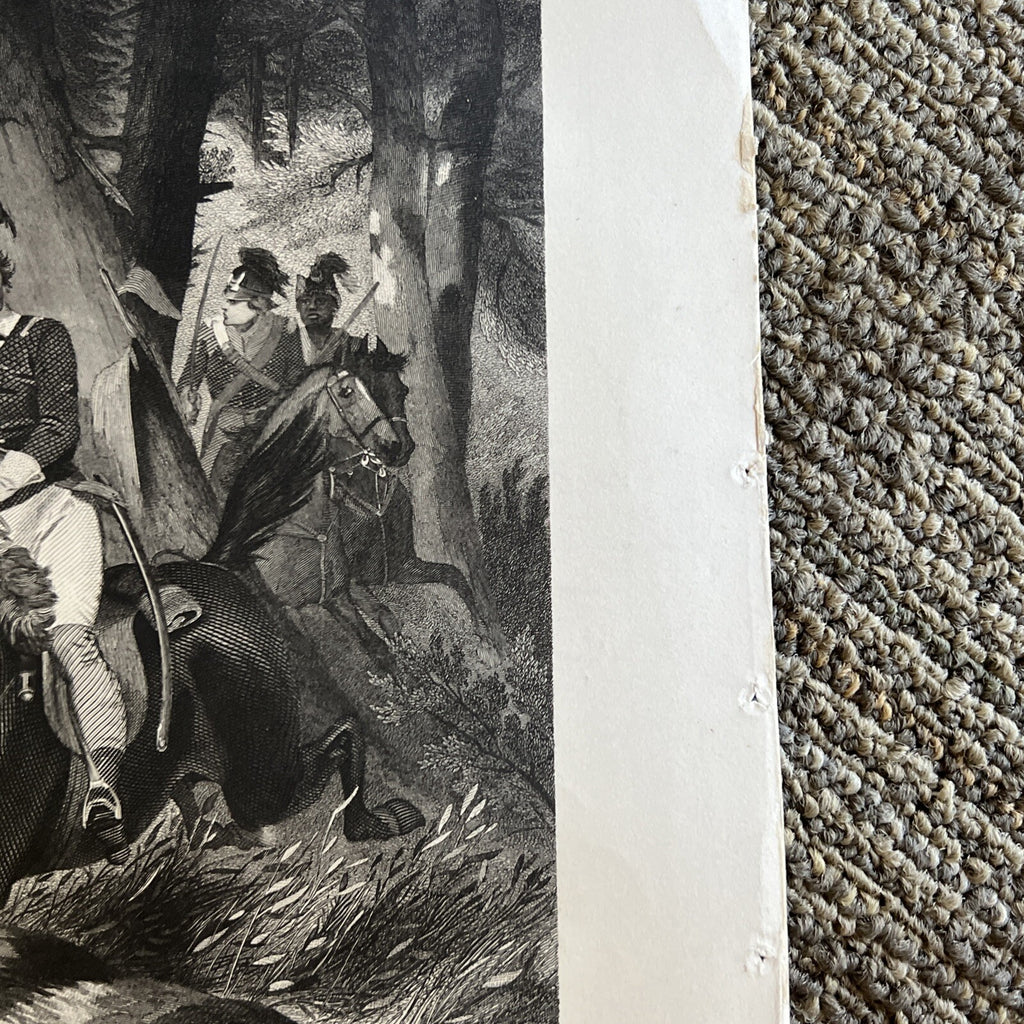 Image of Francis Marion Officer During American Revolution From Original Photo3