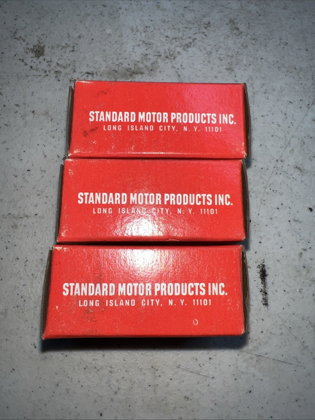 Lot of 3 Vintage Point Sets FD-8286 & FD-8183V NOS Standard Plus1