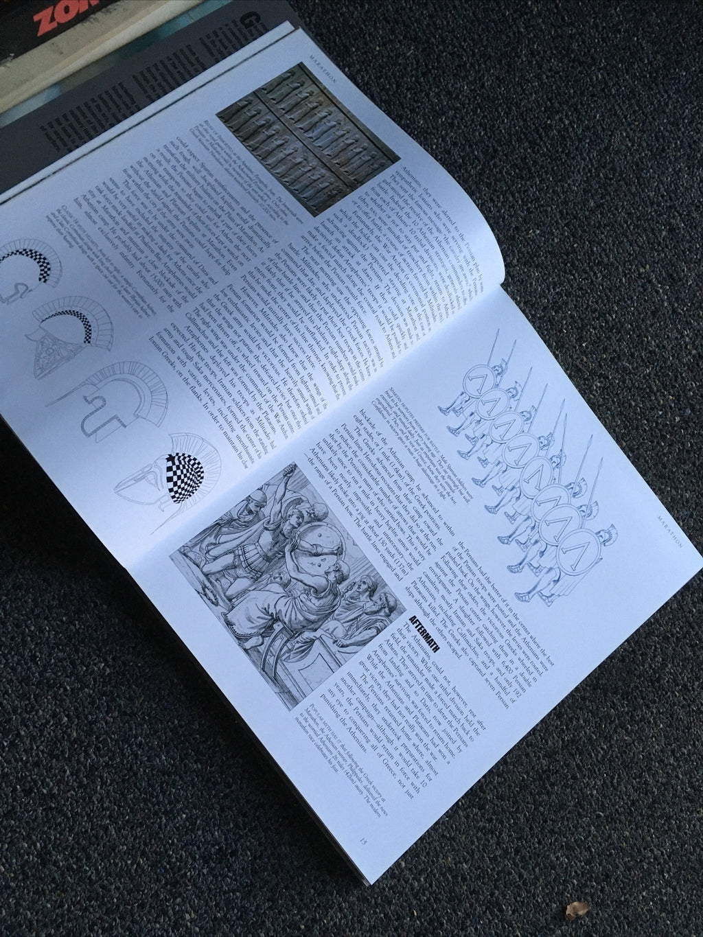 Great Battles Decisive Conflicts That Have Shaped History 2007 Coffee Table Book2