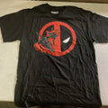 Deadpool T-Shirt / Deadpool Pose,Marvel Studios Tee Large0