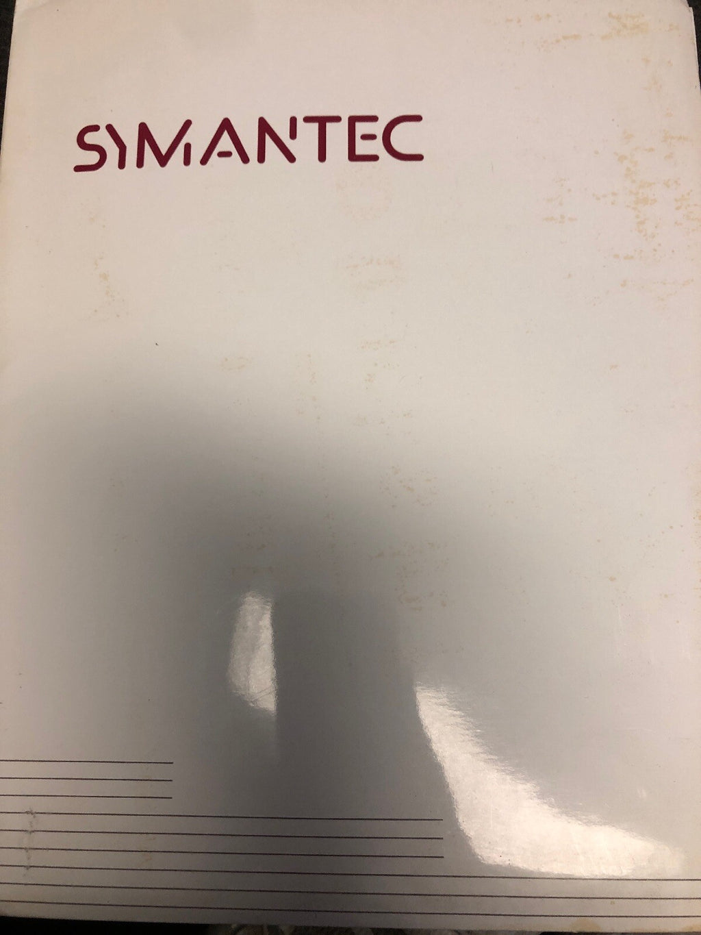 Symantec Co. & Softsel Co 1985 Agreement Product Portfolio Docs Photos Contract0